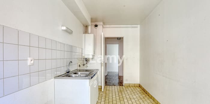 Image 4 sur 7 - Appartement  ·  Vente · Rouen (76100) · 4 pièces · 92m²