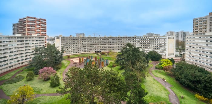 Image 1 sur 1 - Appartement  ·  Vente · Creteil (94000) · 4 pièces · 80m²