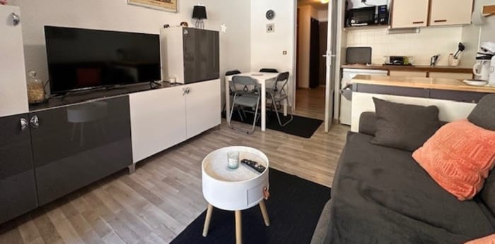 Image 1 sur 7 - Appartement  ·  Vente · Allos (04260) · 1 pièce · 22m²