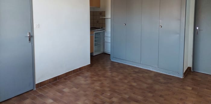 Image 2 sur 6 - Appartement  ·  Vente · Ales (30100) · 1 pièce · 19m²