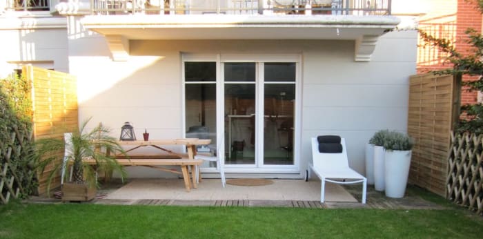 Image 7 sur 8 - Appartement  ·  Vente · St Gratien (95210) · 1 pièce · 32m²