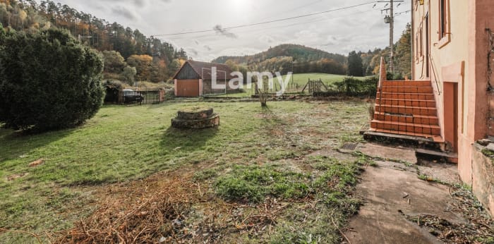 Image 4 sur 13 - Maison/villa  ·  Vente · Sturzelbronn (57230) · 8 pièces · 166m²