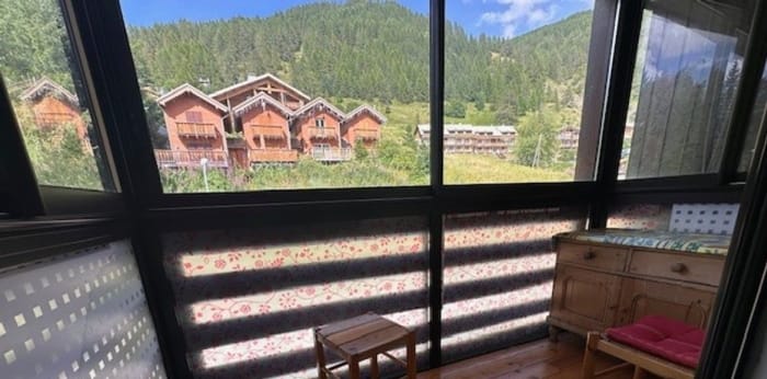 Image 2 sur 7 - Appartement  ·  Vente · Allos (04260) · 1 pièce · 20m²