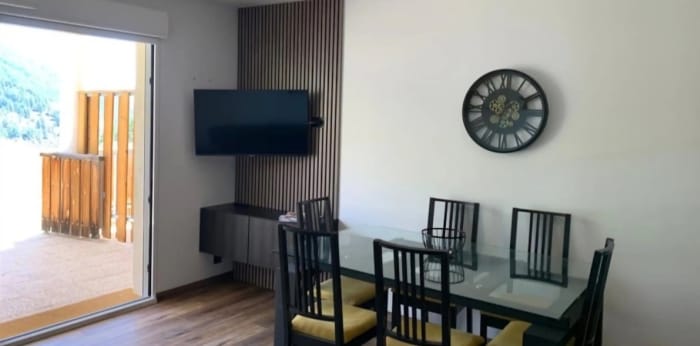 Image 3 sur 8 - Appartement  ·  Vente · Allos (04260) · 45m²