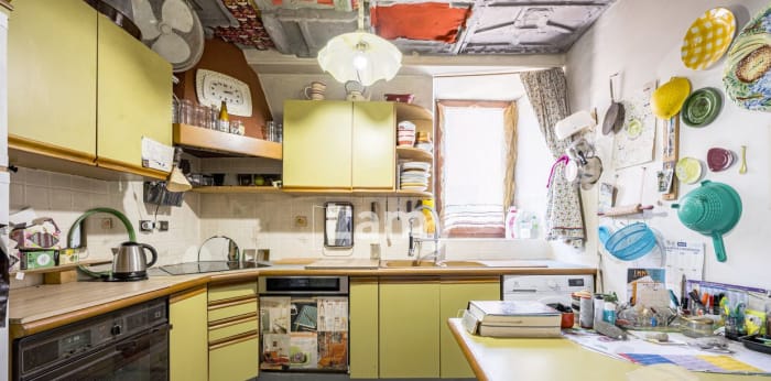 Image 8 sur 12 - Appartement  ·  Vente · Moutiers Tarentaise (73600) · 3 pièces · 71m²