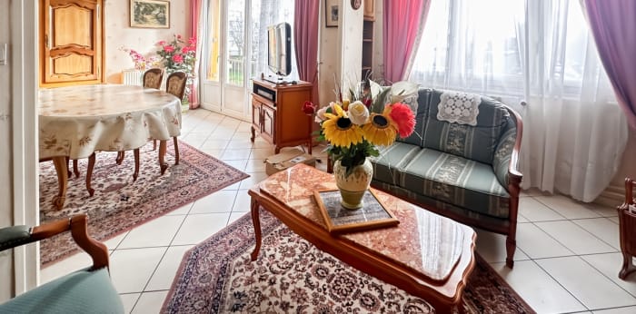 Image 3 sur 10 - Appartement  ·  Vente · Montargis (45200) · 5 pièces · 86m²