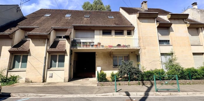 Image 1 sur 8 - Appartement  ·  Vente · Beaumont Sur Oise (95260) · 2 pièces · 31m²