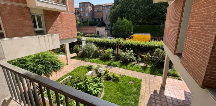 Appartement  ·  Vente · Toulouse (31000) · 1 pièce · 26m²