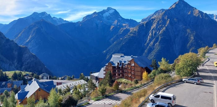 Image 1 sur 8 - Appartement  ·  Vente · Les Deux Alpes (38860) · 2 pièces · 33m²