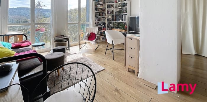 Image 3 sur 9 - Appartement  ·  Vente · Aix En Provence (13100) · 3 pièces · 53m²