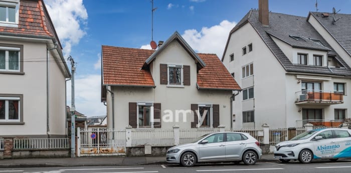 Image 12 sur 12 - Maison/villa  ·  Vente · Strasbourg (67000) · 4 pièces · 94m²