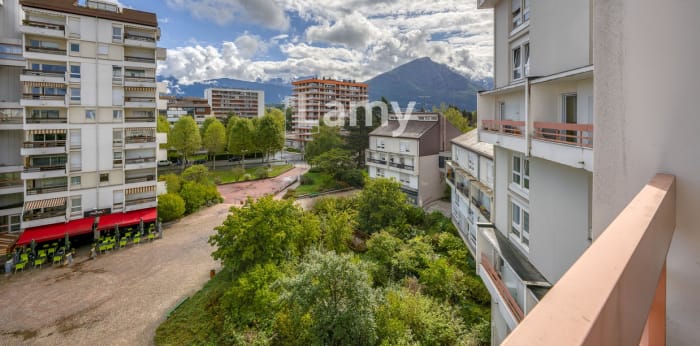 Image 12 sur 13 - Appartement  ·  Vente · Annecy (74000) · 79m²