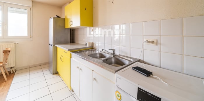 Image 5 sur 8 - Appartement  ·  Vente · Strasbourg (67200) · 3 pièces · 66m²