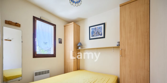 Image 7 sur 12 - Appartement  ·  Vente · Cabourg (14390) · 2 pièces · 21m²