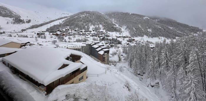 Image 12 sur 12 - Appartement  ·  Vente · Allos (04260) · 2 pièces · 35m²