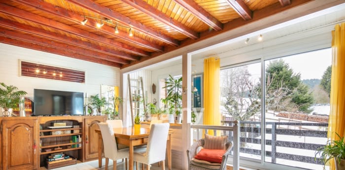 Image 2 sur 10 - Maison/villa  ·  Vente · Autrans Meaudre En Vercors (38880) · 3 pièces · 64m²