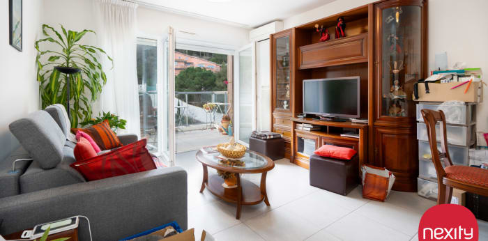 Image 3 sur 5 - Appartement  ·  Vente · Sete (34200) · 3 pièces · 62m²