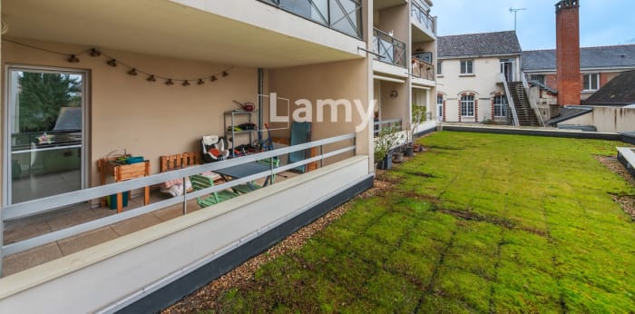 Image 9 sur 16 - Appartement  ·  Vente · Angers (49100) · 4 pièces · 94m²