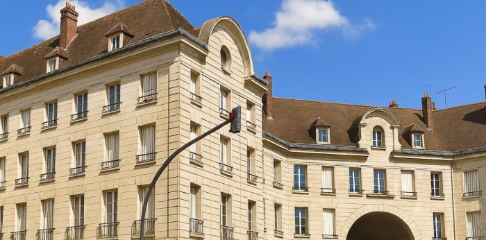 Image 3 sur 9 - Appartement  ·  Vente · Creil (60100) · 4 pièces · 84m²