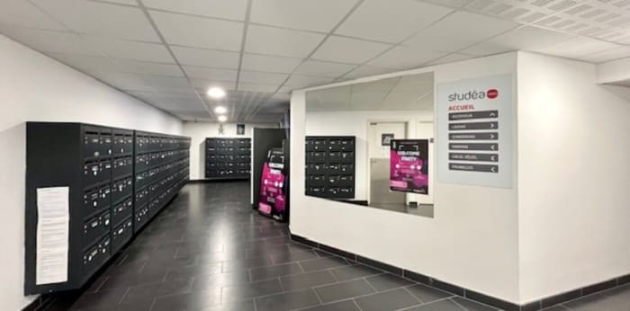 Image 3 sur 5 - Appartement  ·  Vente · Bordeaux (33300) · 1 pièce · 19m²