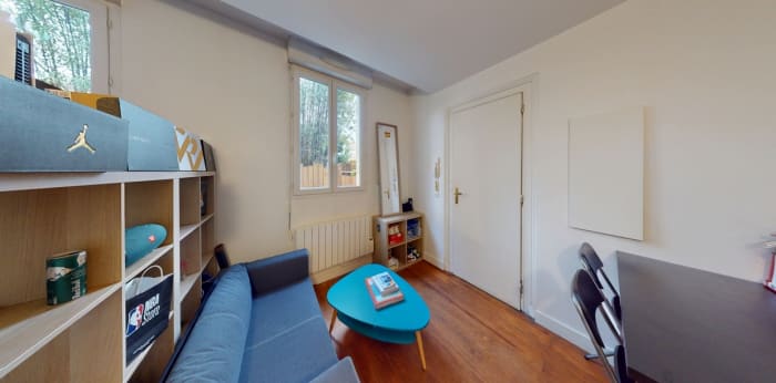 Image 3 sur 4 - Appartement  ·  Vente · Bordeaux (33000) · 1 pièce · 25m²