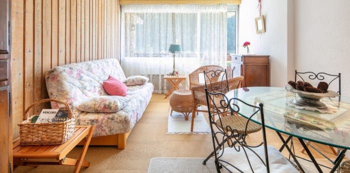 Image 1 sur 12 - Appartement  ·  Vente · Villard De Lans (38250) · 1 pièce · 33m²