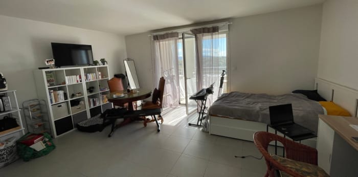 Image 2 sur 15 - Appartement  ·  Vente · Montpellier (34070) · 1 pièce · 35m²