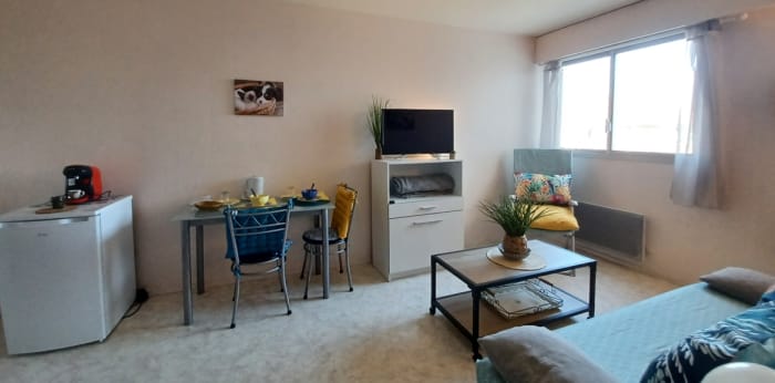 Image 5 sur 11 - Appartement  ·  Vente · Royan (17200) · 22m²