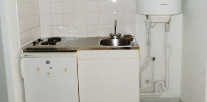 Image 6 sur 6 - Appartement  ·  Vente · Marseille (13002) · 1 pièce · 34m²