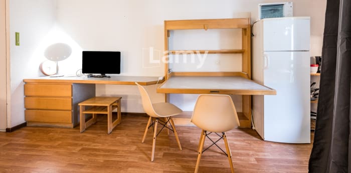 Image 4 sur 13 - Appartement  ·  Vente · Brides Les Bains (73570) · 1 pièce · 28m²