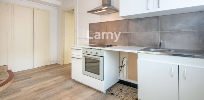 Image 7 sur 10 - Appartement  ·  Vente · Grenoble (38000) · 2 pièces · 29m²