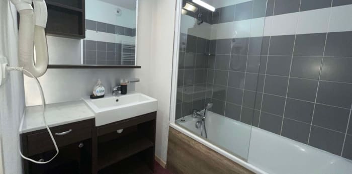 Image 6 sur 8 - Appartement  ·  Vente · Allos (04260) · 3 pièces · 36m²