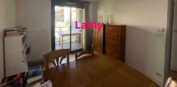 Image 7 sur 12 - Appartement  ·  Vente · Limoges (87000) · 3 pièces · 55m²