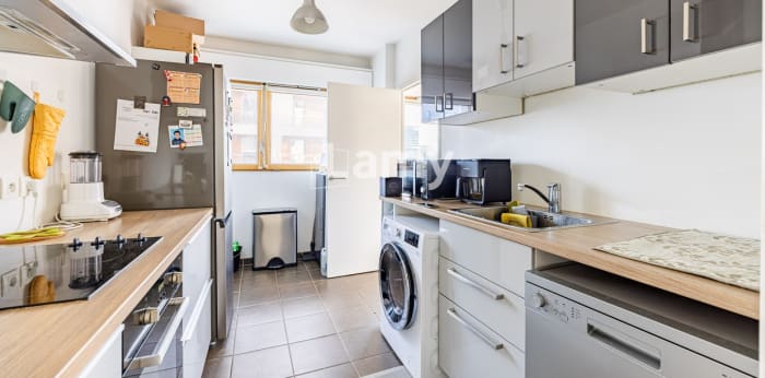 Image 7 sur 14 - Appartement  ·  Vente · Boulogne Billancourt (92100) · 4 pièces · 95m²