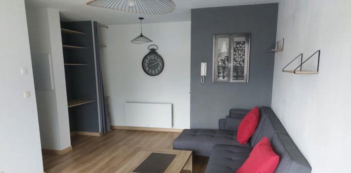 Image 3 sur 6 - Appartement  ·  Vente · St Paul Les Dax (40990) · 2 pièces · 45m²