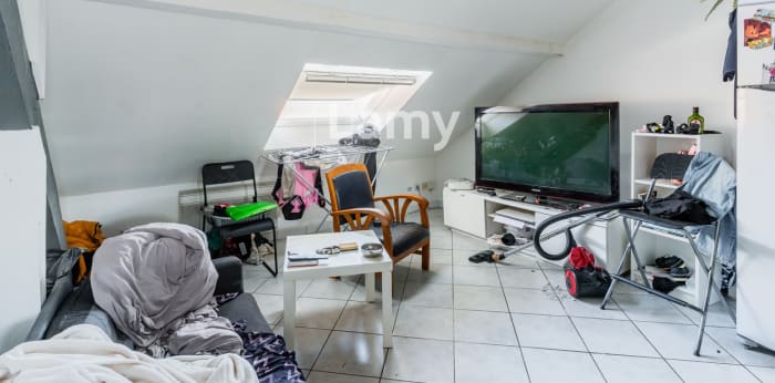 Image 8 sur 10 - Appartement  ·  Vente · Metz (57000) · 3 pièces · 27m²