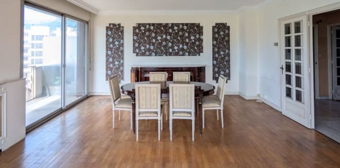 Image 15 sur 16 - Appartement  ·  Vente · Grenoble (38100) · 5 pièces · 122m²