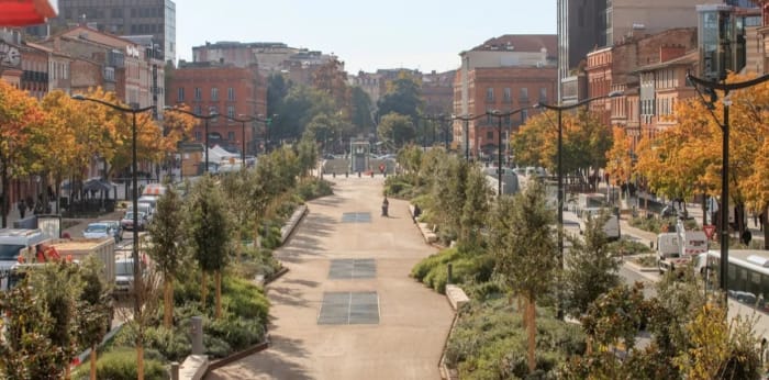 Image 9 sur 9 - Appartement  ·  Vente · Toulouse (31000) · 1 pièce · 20m²