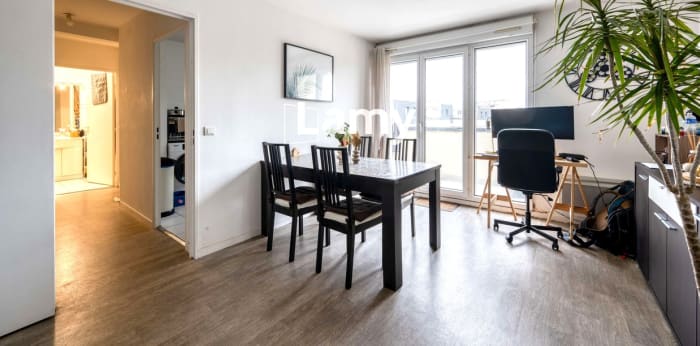 Image 4 sur 13 - Appartement  ·  Vente · Bordeaux (33000) · 2 pièces · 50m²