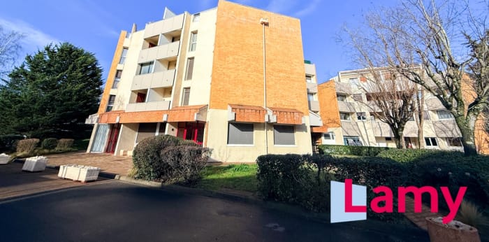 Image 10 sur 12 - Appartement  ·  Vente · Ramonville St Agne (31520) · 2 pièces · 51m²