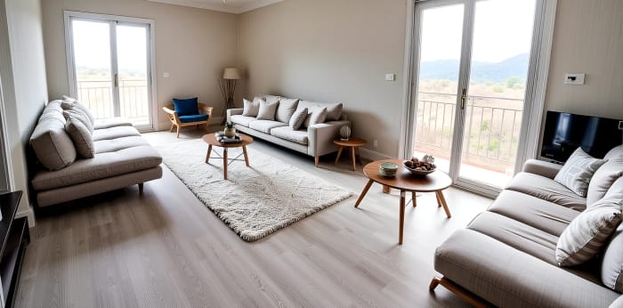 Image 2 sur 6 - Appartement  ·  Vente · Nimes (30900) · 2 pièces · 65m²