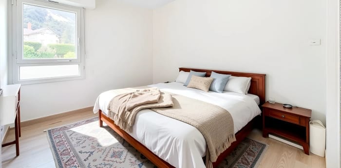 Image 3 sur 11 - Appartement  ·  Vente · Nice (06200) · 3 pièces · 69m²