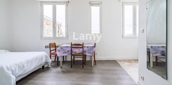 Image 2 sur 12 - Appartement  ·  Vente · Dax (40100) · 1 pièce · 24m²