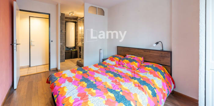 Image 6 sur 7 - Appartement  ·  Vente · Vaujours (93410) · 2 pièces · 47m²