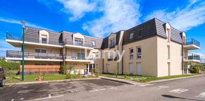 Image 7 sur 9 - Appartement  ·  Vente · St Louis (68300) · 2 pièces · 43m²