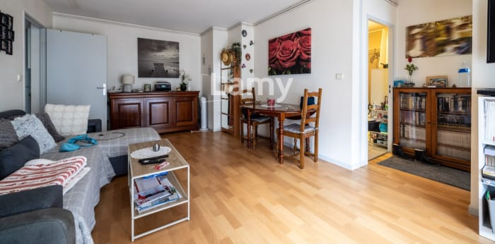 Image 8 sur 13 - Appartement  ·  Vente · Toulouse (31200) · 2 pièces · 48m²