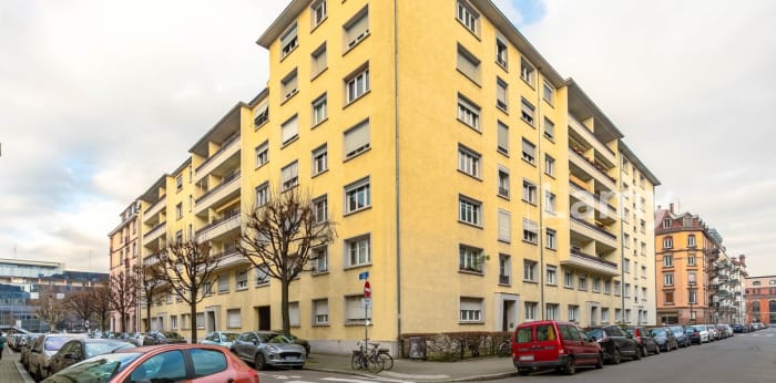 Image 5 sur 5 - Appartement  ·  Vente · Strasbourg (67000) · 2 pièces · 51m²