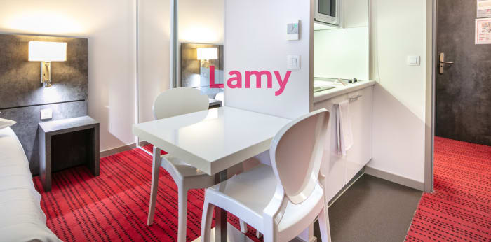 Image 7 sur 9 - Appartement  ·  Vente · Montbonnot St Martin (38330) · 1 pièce · 23m²