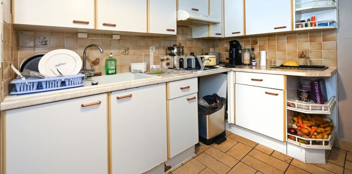 Image 3 sur 25 - Maison/villa  ·  Vente · Fleury Les Aubrais (45400) · 5 pièces · 91m²