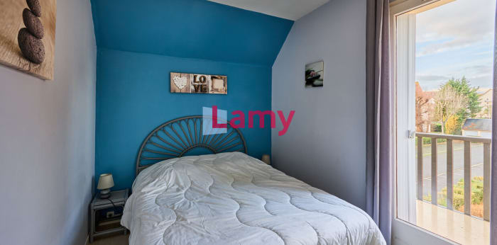 Image 7 sur 11 - Appartement  ·  Vente · Cabourg (14390) · 2 pièces · 35m²